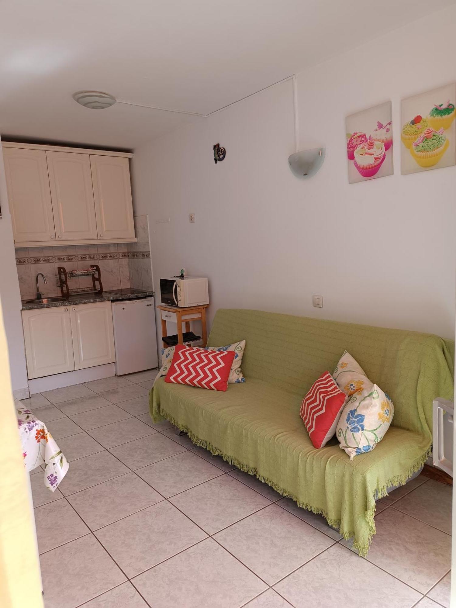 דירות קוסטה דל סילנסיו Apartamento Privado Con Piscina מראה חיצוני תמונה