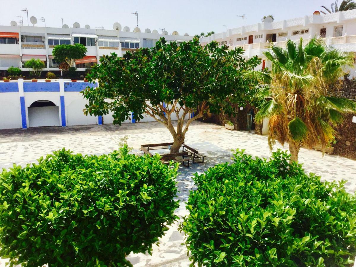 דירות קוסטה דל סילנסיו Apartamento Privado Con Piscina מראה חיצוני תמונה